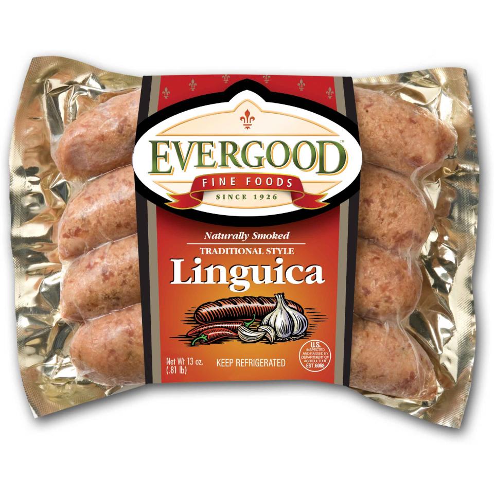 SWINE Grocer EverGood Pork Linguica