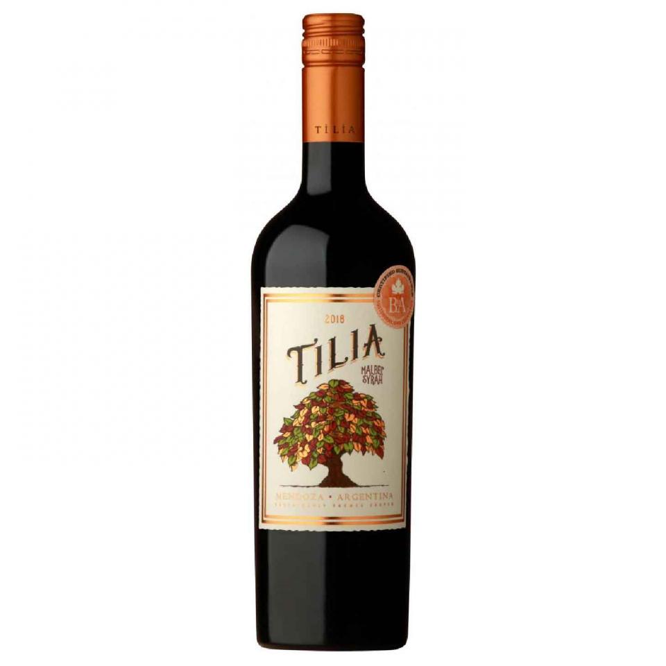 SWINE Grocer Tilia Malbec Syrah 750ml